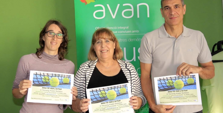 1r torneig solidari "Mou-te per l'Ictus" | AVAN