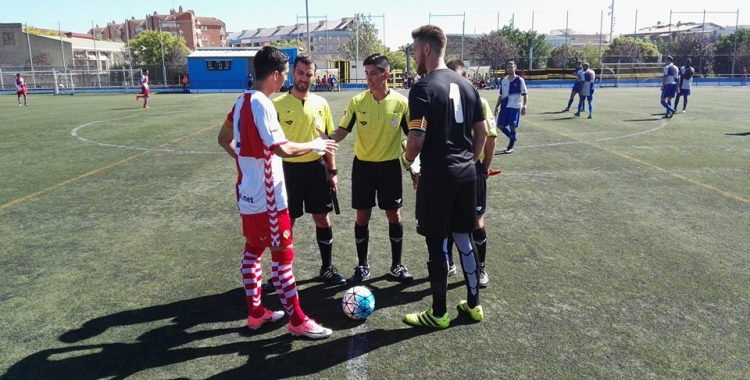 El Sabadell busca la victòria contra el Vic en la vuitena jornada de lliga