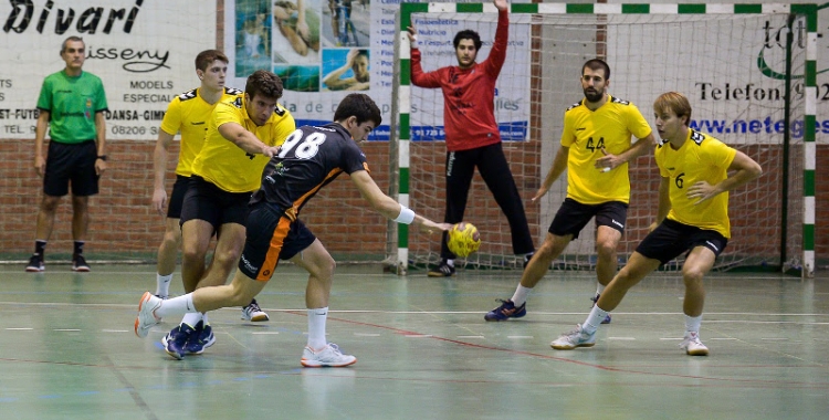 L'OAR Gràcia confia en tornar a guanyar a la Primera Nacional