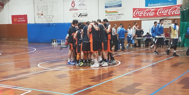 El Basquet Pia ja sap el que és guanyar a la Copa Catalunya