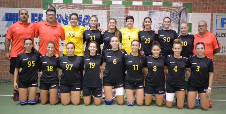 L'equip sènior femení de l'OAR vol seguir invicte a casa