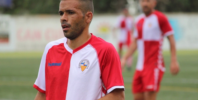 Sanchón tornarà a l'equip contra l'Ontinyent | Sandra Dihor