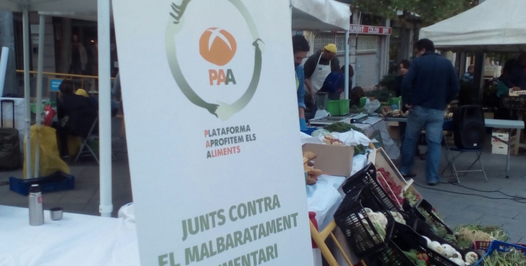 Festa Aprofitem els Aliments | Pere Gallifa