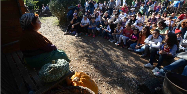 3a Festa de la Tardor a la masia de Can Deu | Roger Benet