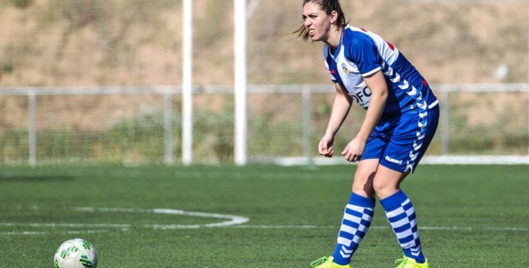 El Sabadell no acabar d'aixecar el vol en la Preferent femenina