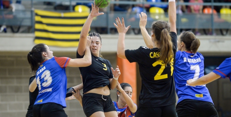 L'OAR femení suma sis punts en el que portem de temporada | OAR Gràcia