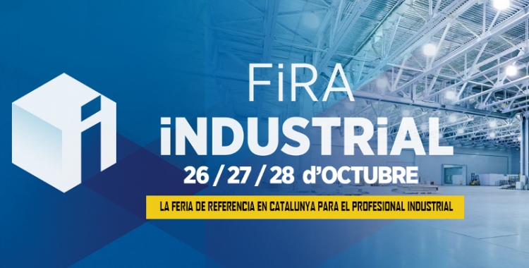 La Fira Industrial tindrà lloc a la Fira Sabadell fins dimecres. 