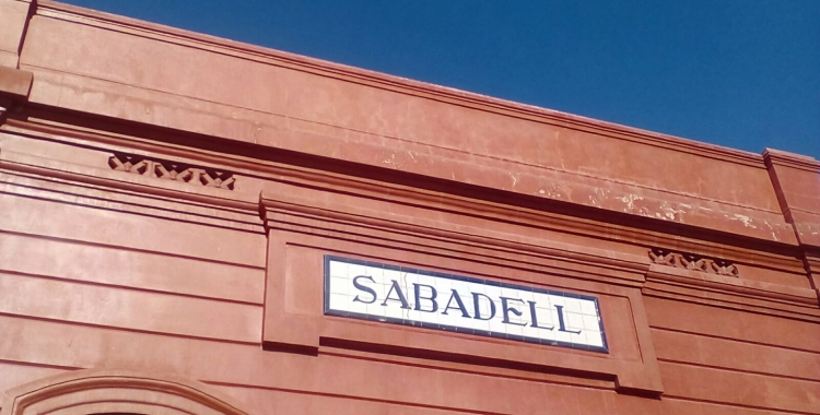 Ruta sobre Sabadell al segle XIX. La ciutat fàbrica" | Pere Gallifa