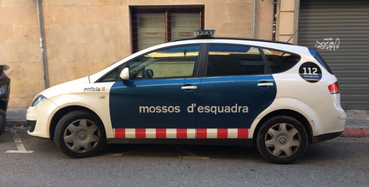 Els Mossos d'Esquadra han investigat el grup organitzat que cultivava Marihuana. 