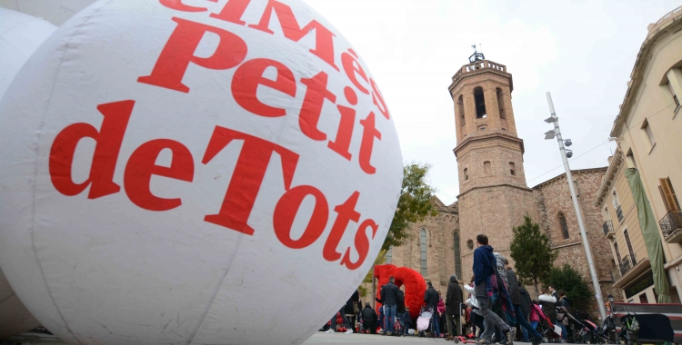 Festa inaugural "El més petit de tots" | Roger Benet