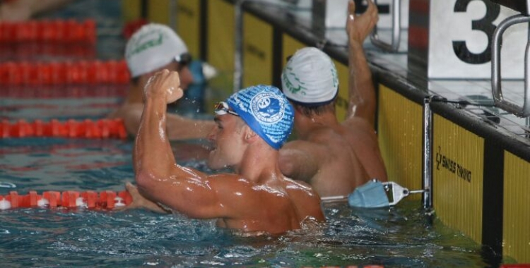 Marc Sánchez serà protagonista del Campionat d'Espanya en piscina curta