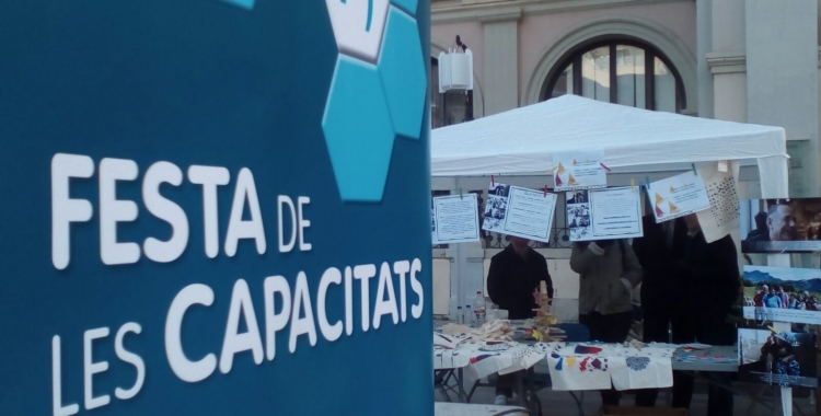 Festa de les capacitats el Dia Internacional de les Persones amb Discapacitat | Pere Gallifa