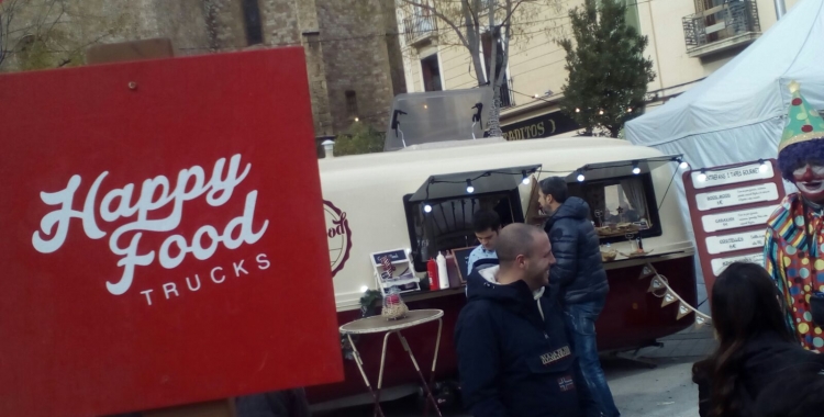 Happy Food Trucks a Sabadell | Pere Gallifa