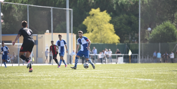 El Sabadell juvenil suma 6 derrotes i 1 empat jugant de visitant | Roger Benet