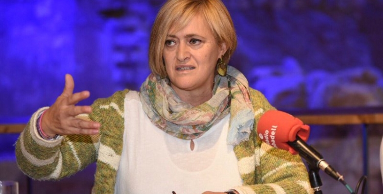 Marisol Martínez, regidora d'esports de l'Ajuntament de Sabadell | Roger Benet