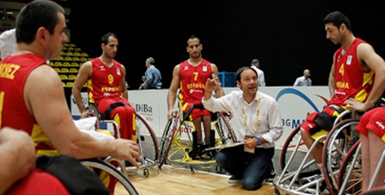 Oscar Trigo en la seva anterior etapa a la selecció