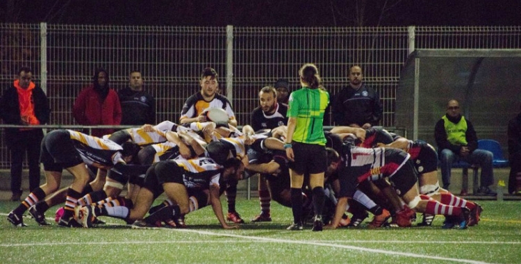 Imatge del Sabadell Rugby Club - Osona de la temporada passada
