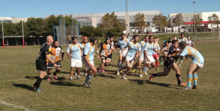 El Sabadell Rugby Club debuta aquest dissabte a la Primera Catalana
