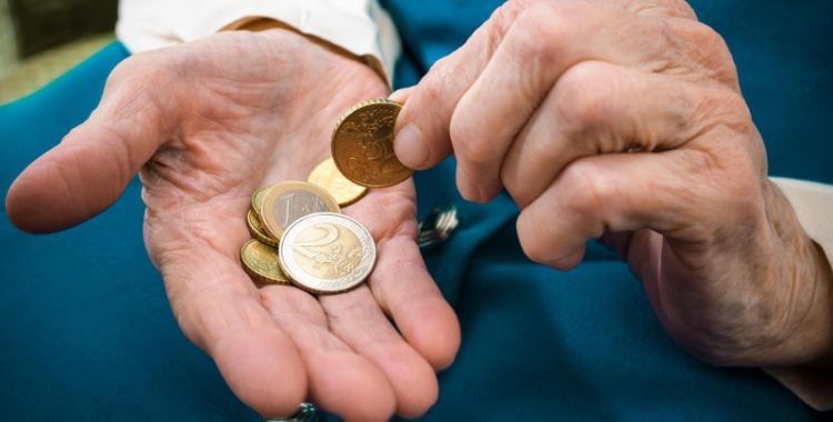 El càlcul de les pensions canviarà amb la reforma que està preparant el govern espanyol.