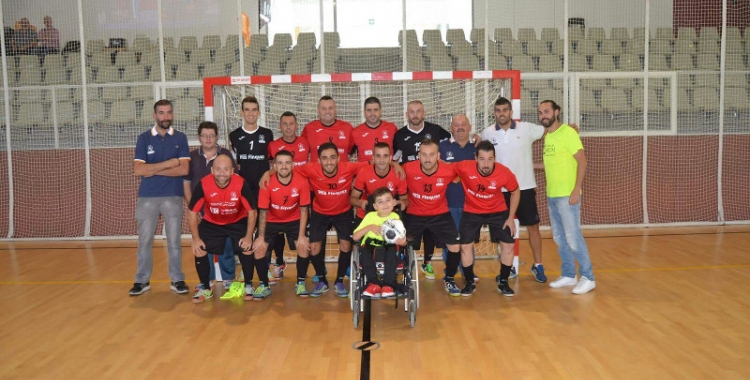 Els Amics del Pou Nou Escorial esperen arribar lluny a la Copa Catalunya