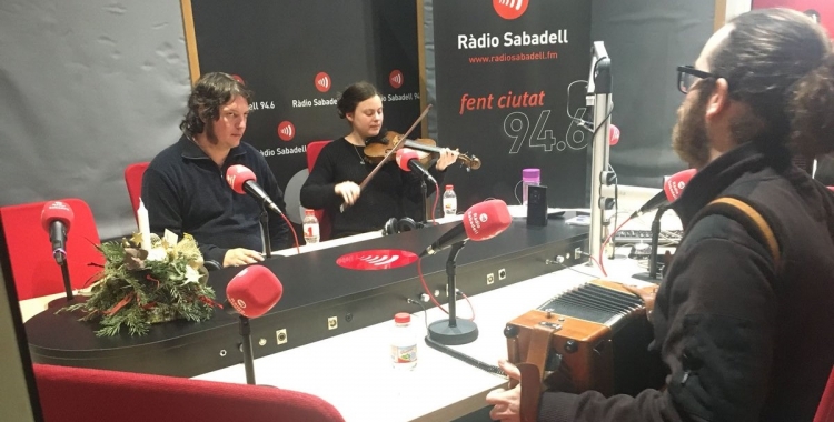 Corrandes són corrandes entrevistats a Al Matí | Ràdio Sabadell