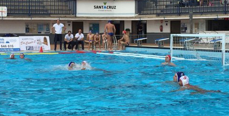 L'Echeyde canari serà el pròxim rival del Natació Sabadell a la lliga