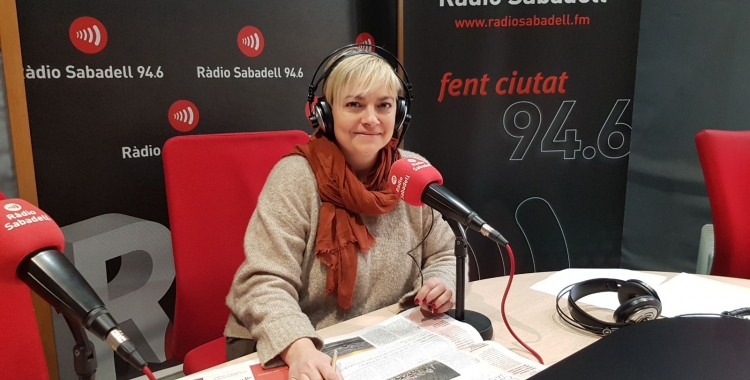 Montse Pérez Creus al programa Al Matí | Raquel Garcia