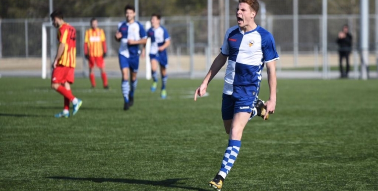 El Sabadell B vol sumar tres punts per mirar cap amunt | Roger Benet