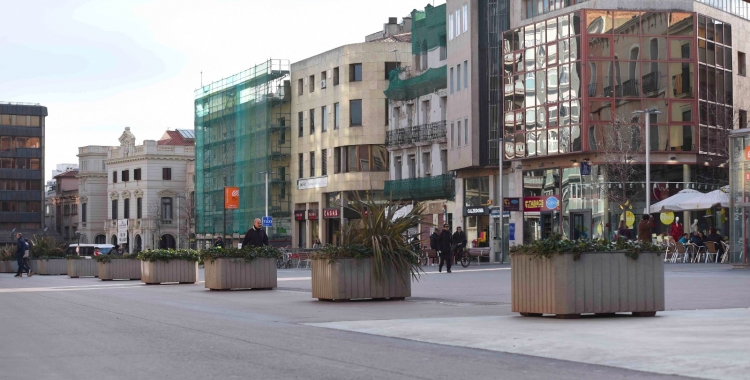 El Passeig de la Plaça Major | Roger Benet