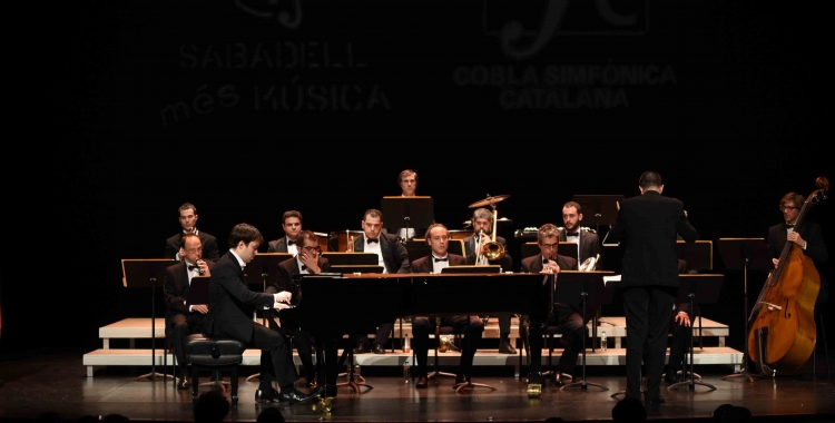 20è Concert de Música Simfònica per a Cobla | Roger Benet