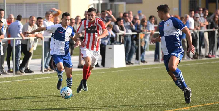 Derbi important per al Sabadell B | Roger Benet