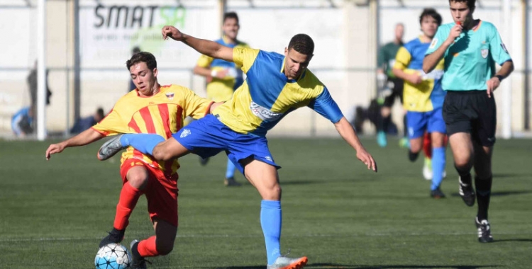 El Sabadell Nord surt com a favorit al derbi d'aquest diumenge 