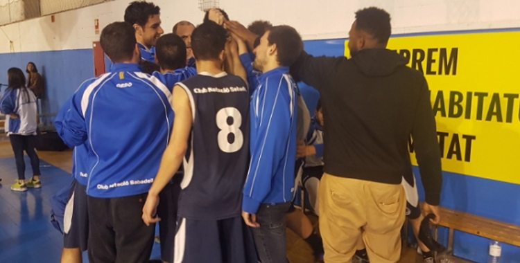 El CNS Basquet estrena tècnic aquesta jornada