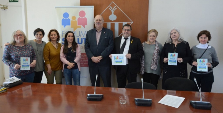 El Consell de Salut de Sabadell és l'impulsor del 2n Fòrum de Salut/ Roger Benet