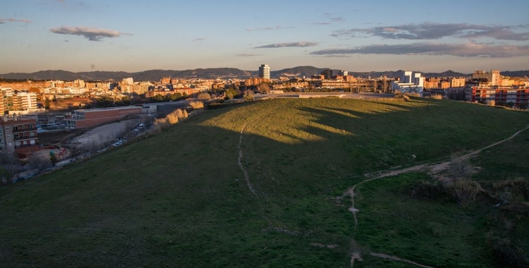 Les 7 hectàrees del Parc de les Aigües | Roger Benet