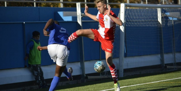 El Sabadell B haurà de lluitar a Banyoles per treure un resultat positiu | Félix Sancho