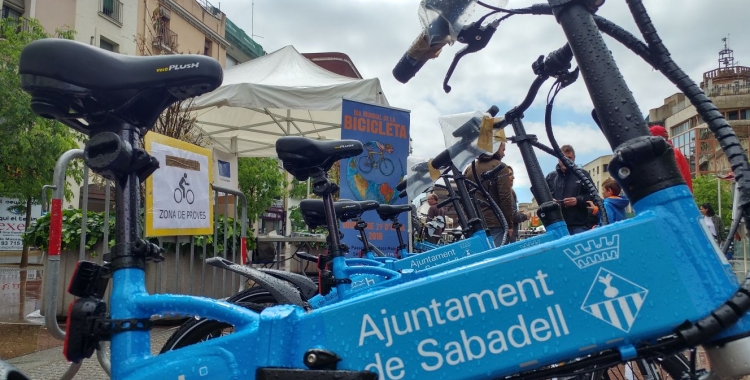 Dia Mundial de la Bicicleta | Pere Gallifa