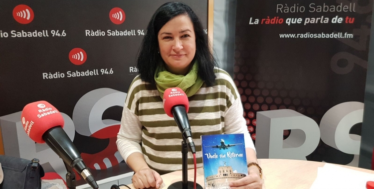 Ángeles Mañas al programa Al Matí | Pau Duran