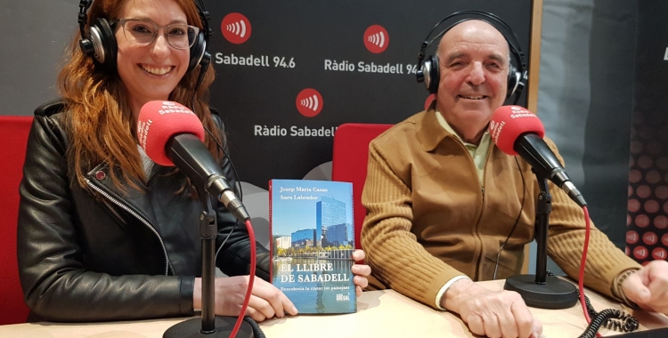 Sara Labrador i Josep Maria Casas | Raquel García