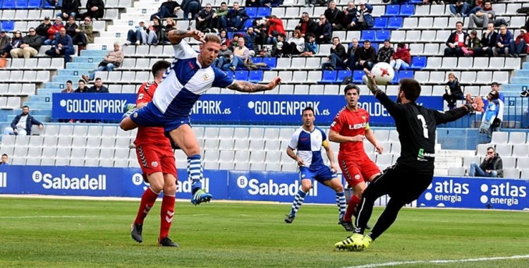 Ángel Martínez, el tercer jugador amb més minuts aquesta temporada | Crispulo D.