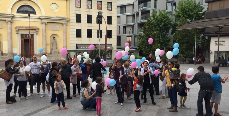 Acte central del Dia Internacional Contra l'Homofòbia, Bifòbia i Transfòbia | Aleix Graell