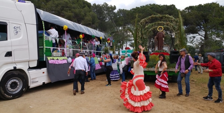 Romeria de San Sebastián de los Ballesteros | Pere Gallifa