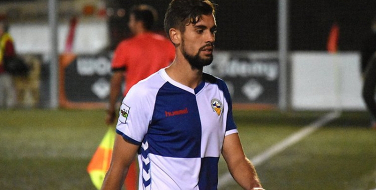 Adri Díaz ja no és jugador del Sabadell