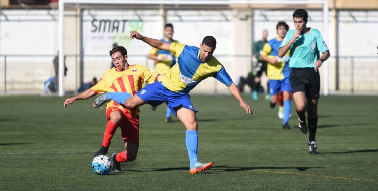 El Sabadell Nord està a només quatre partits de l'ascens | Roger Benet