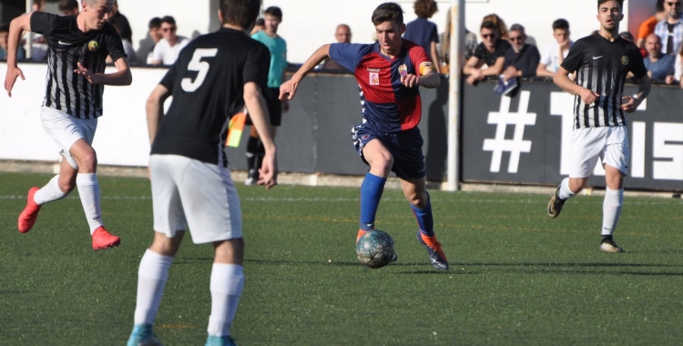 El Mercantil vol arrodonir la temporada donant la sorpresa contra l'Espanyol | Arxiu RS