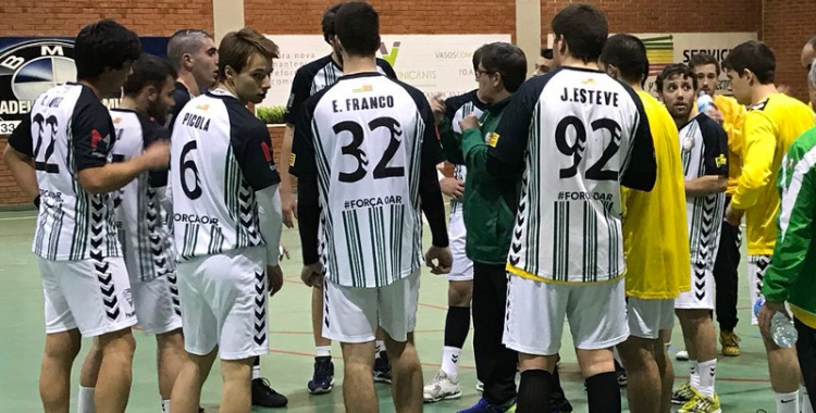 L'OAR Gràcia rep La Salle Montcada en el darrer partit de lliga