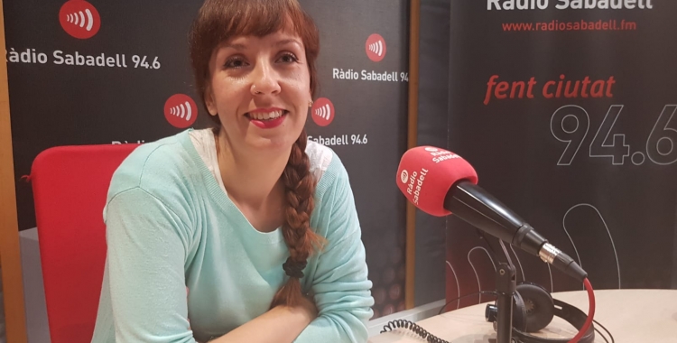 López ha parlat del consum de substàncies a Ràdio Sabadell