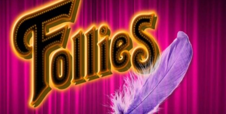 Cartell de "Follies" | Cedida