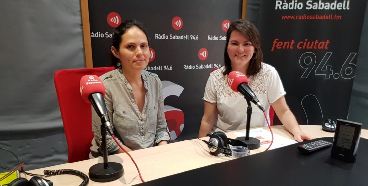 Elsa Rodríguez i Helen Genesi | Raquel Garcia