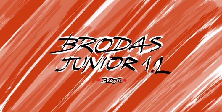 Logo dels Brodas Junior